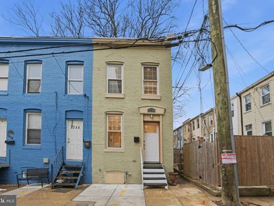 2736 Fox St, Baltimore, MD, 21211