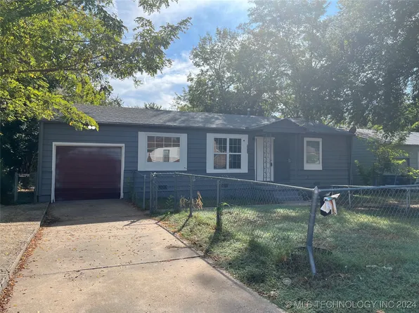 4623 N Troost Ave, Tulsa, OK 74126