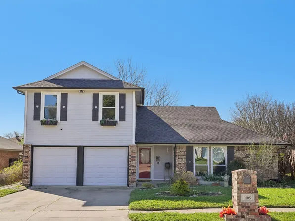 1105 Parkhill Ave, Saginaw, TX 76179