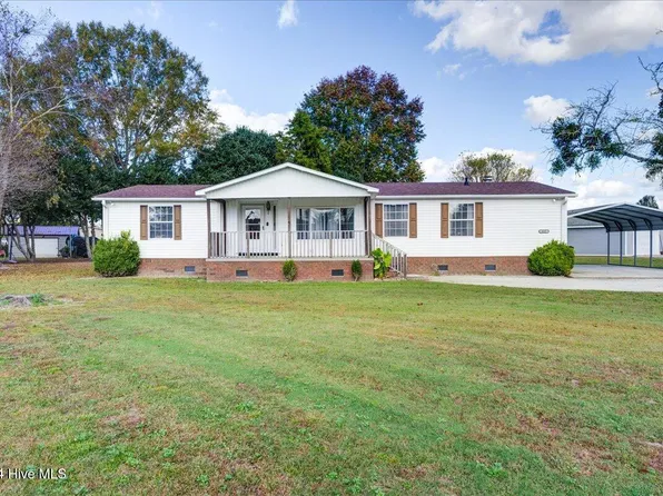 409 Gracie Farms Road, New Bern, NC 28560