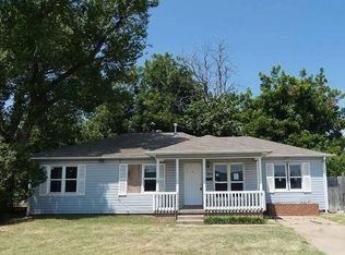 2408 NW 12th St, Lawton, OK 73507