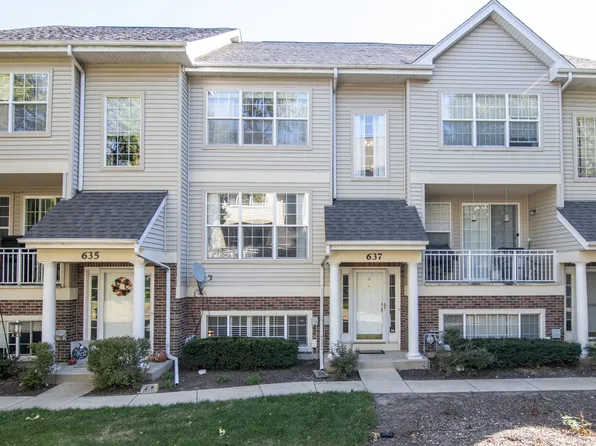 637 Pheasant Trl, Saint Charles, IL 60174