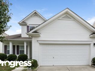 12832 Sandpines Ln, Charlotte, NC 28262