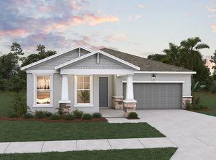 Ravenna Plan, Creekside Run at Babcock Ranch, Punta Gorda, FL 33982