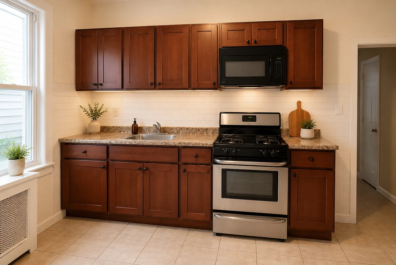 2 bed, 650 sqft, $2,100 — Photo 1