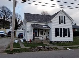 411 N Broadway St, Barnesville, OH 43713