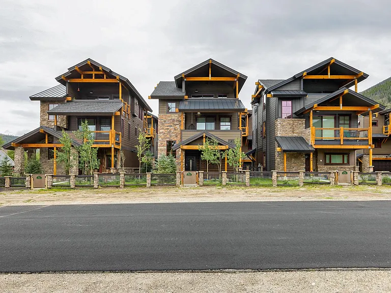 Middle Home is Unit 2