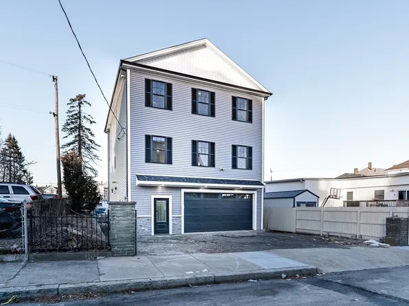 214 Horton St, Fall River, MA 02723