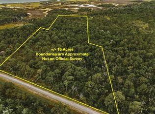 Lots 8 9 15 0 Adams Beach Rd Lot 7, Perry, FL 32348