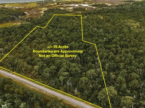 Lots 8 9 15 0 Adams Beach Rd Lot 7, Perry, FL 32348