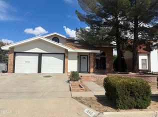 1940 Ralph Janes Pl, El Paso, TX 79936