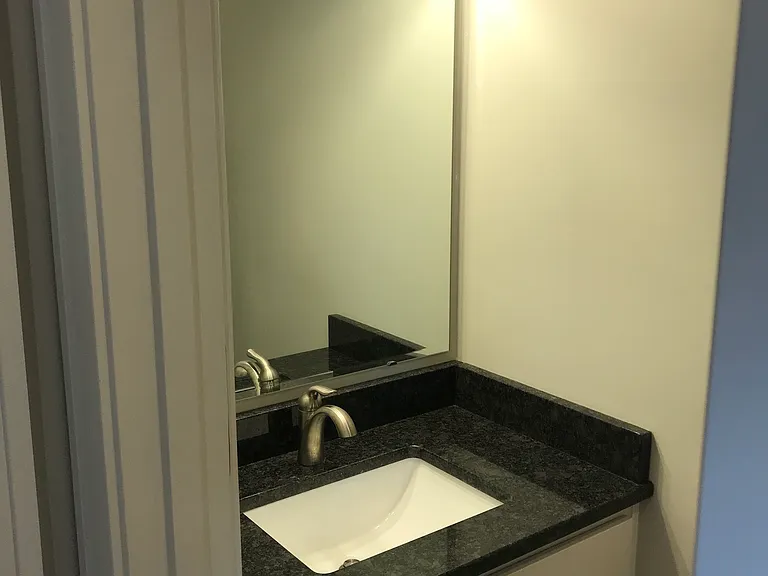 Powder Bath on main floor