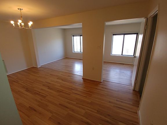Dining Room, Step Down Living room.