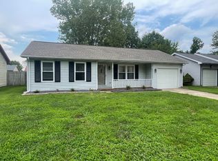 1803 Bonnie View Dr, Evansville, IN 47715
