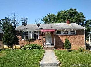 6713 Newport Rd, Hyattsville, MD 20784