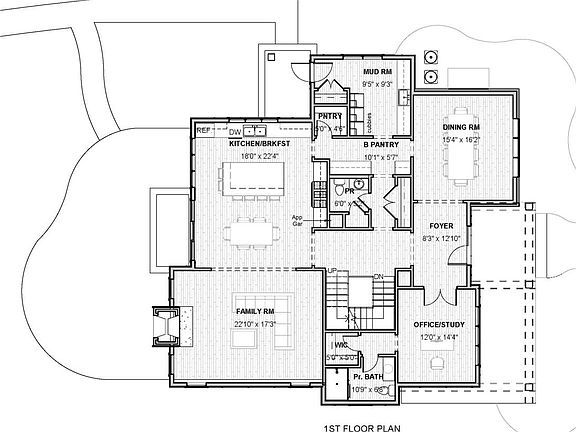 4th image of 400 S Cumberland Ave