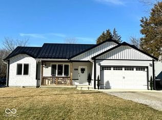 599 Jefferson Valley, Coatesville, IN 46121