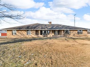 3693 N 675 E, Darlington, IN