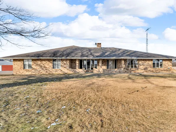 3693 N 675 E, Darlington, IN 47940