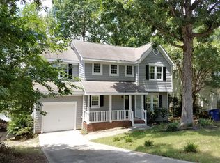 605 Thistlegate Trl, Raleigh, NC 27610