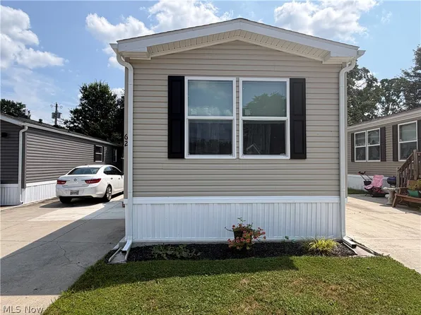 4341 Riverview Rd Lot 62, Peninsula, OH 44264