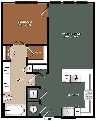 Floor plan A5