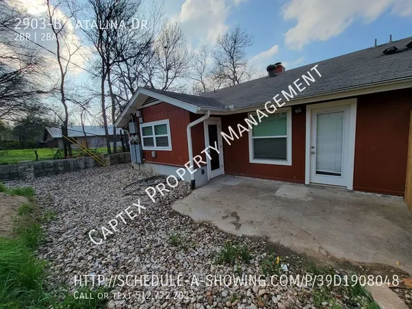 2903B Catalina Dr, Austin, TX 78741