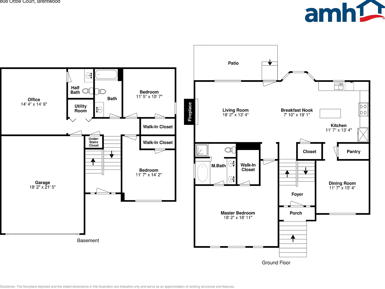 3 bed, 2.0 bath, 2203 sqft, $2,685 — Photo 2