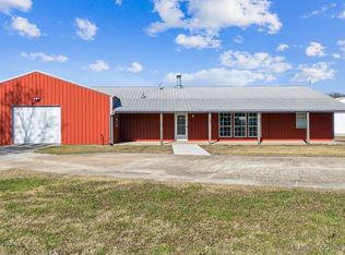 18353 E 380th Rd, Chelsea, OK 74016