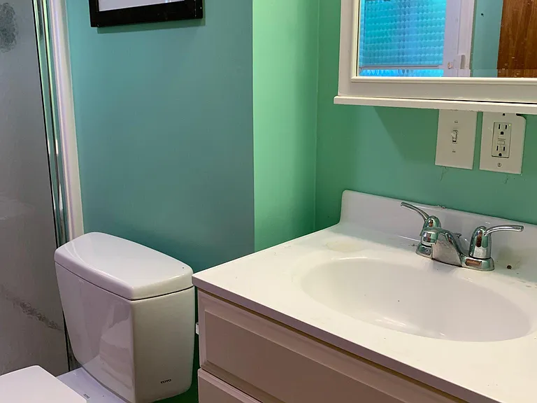 Bathroom #3