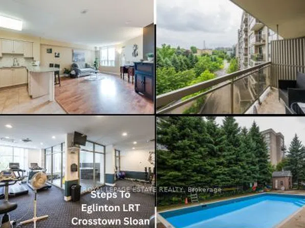 1720 Eglinton Ave E #623, Toronto, ON M4A 2X8