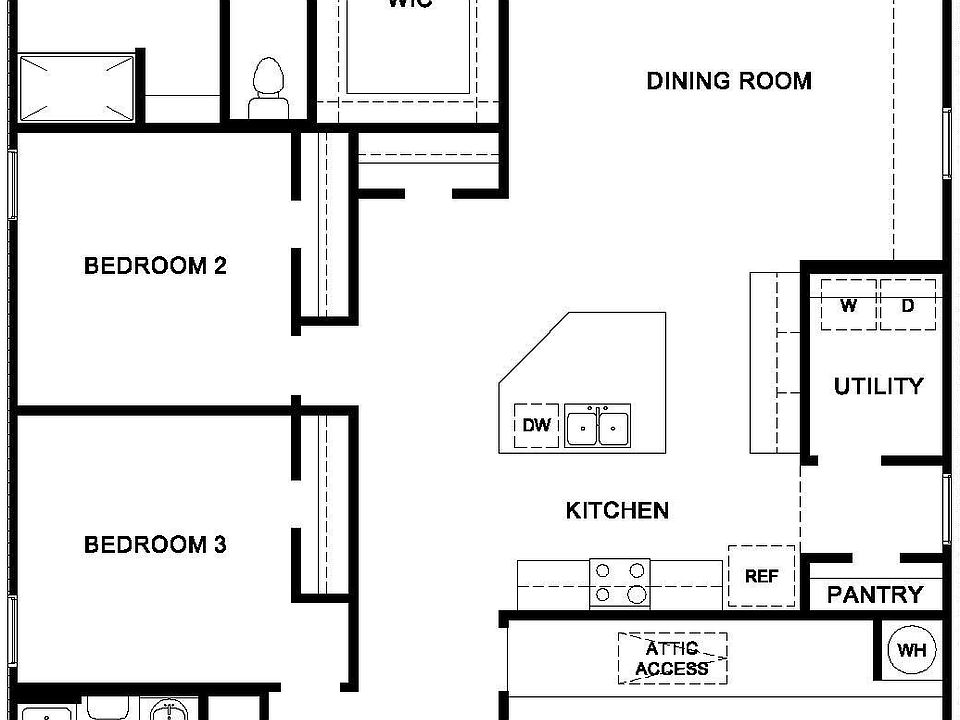 2nd image of 6100 Meridian Dr