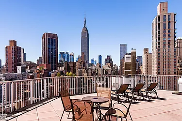 Sold by Brown Harris Stevens