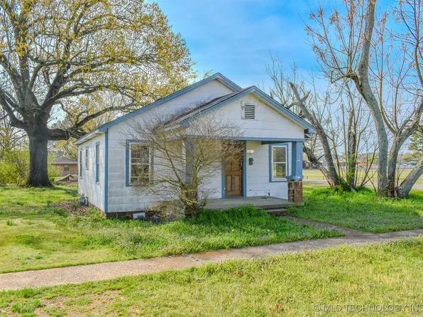 311 SW 4th St, Antlers, OK 74523