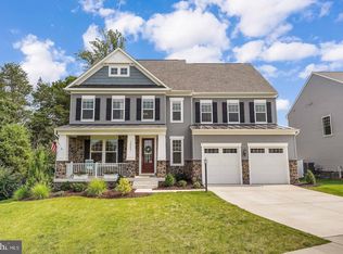 10637 McCormick Farm Dr, Manassas, VA 20110