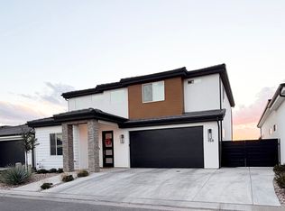 158 S Desert Saguaro Ln, Washington, UT 84780