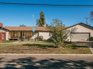 1401 S Bolton St, Amarillo, TX 79104