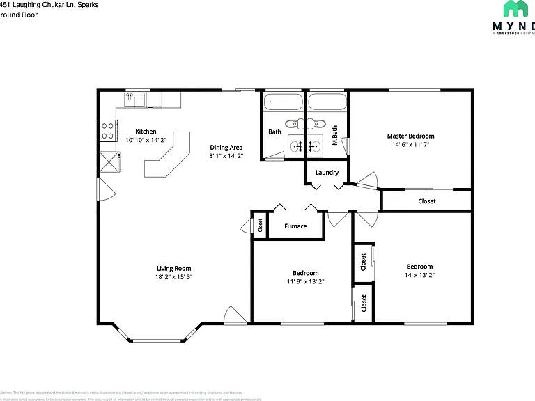 1451 Laughing Chukar Ln — Photo 52