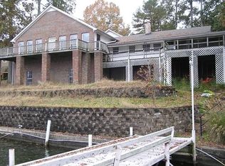 865 Alabama Shores Rd, Muscle Shoals, AL 35661