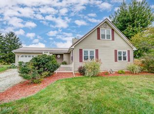 9663 Ohio Indiana State Line Rd, Ohio City, OH 45874