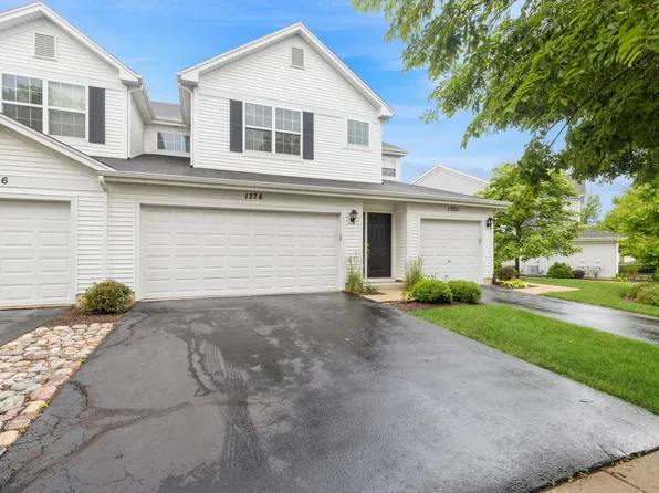 1278 Waverly Dr #1278, Fox Lake, IL 60020