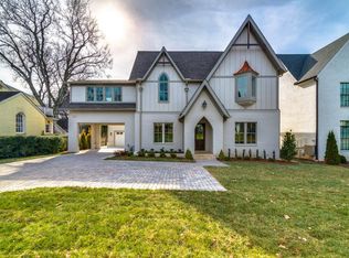 1625 S Observatory Dr, Nashville, TN 37215