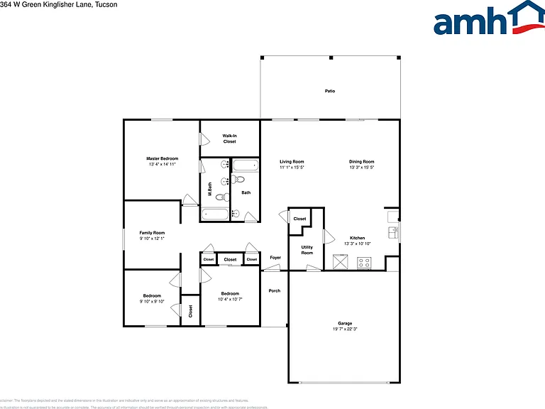 8364 W Green Kingfisher Ln — Photo 2