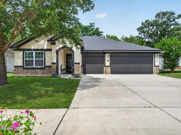 5552 HUCKLEBERRY Trail W, Macclenny, FL 32063