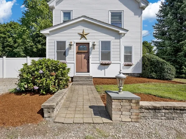 27 Bliss Ave, Mansfield, MA 02048