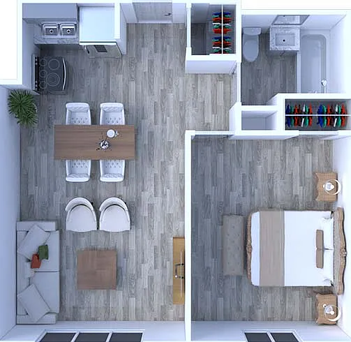 Beachside Apartments — Photo 15