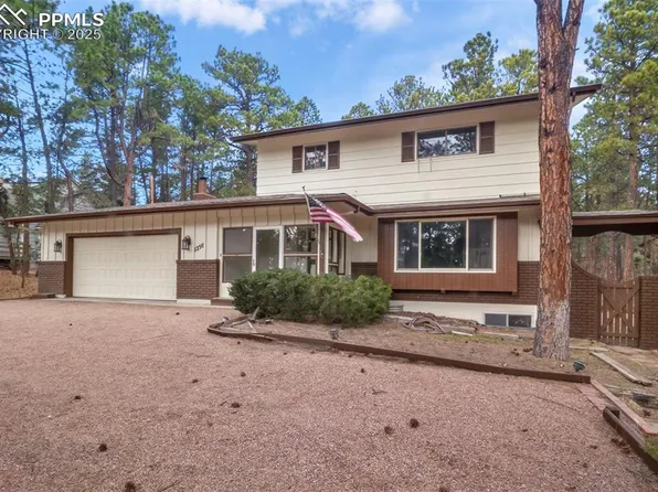 1250 Tari Ln, Colorado Springs, CO 80921