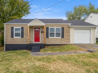 233 Lane St, Harrodsburg, KY 40330