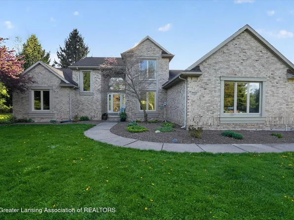 5433 Zimmer Rd, Williamston, MI 48895