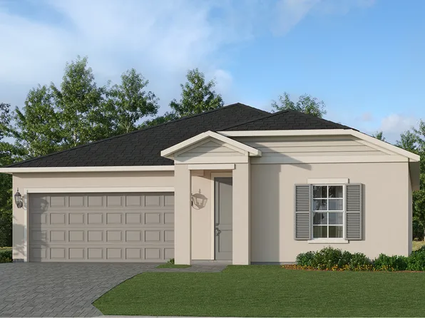 Armstrong Plan, Island Lakes at Coco Bay : Executive Homes